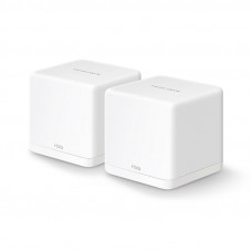 Mercusys Halo H30G(2-pack) AC1300 Домашняя Mesh Wi-Fi система