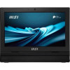 MSI Pro AP162T ADL-012XRU [9s6-a60211-012] Black  15.6" {FHD Touch Celeron N100/4Gb/128Gb SSD/Intel UHD Graphics/noOS}