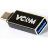 VCOM CA431M Переходник USB Type-C --> USB 3.0_Af