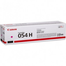 Canon Cartridge 054 HM 3026C002  Тонер-картридж для Canon MF645Cx/MF643Cdw/MF641Cw, LBP621/623 (2300 стр.) пурпурный (GR)