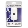 5bites HB24-207WH Концентратор 4*USB2.0 / USB 60CM / WHITE