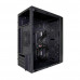 Exegate EX277804RUS Корпус Minitower BAA-104U Black, mATX, <AAA350, 80mm>, 2*USB+1*USB3.0, Audio