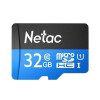 Micro SecureDigital 32GB Netac microSDHC Class10 NT02P500STN-032G-S P500 w/o adapter