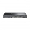 TP-Link SG3210X-M2 Управляемый коммутатор Omada уровня 2+ с 8 портами 2,5 Гбит/с и 2 портами SFP+