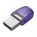 Kingston USB Drive 256GB DataTraveler USB 3.0 DTDUO3CG3/256GB
