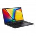 ASUS Vivobook 15X OLED K3504VA-MA358 [90NB10A1-M00DU0] Indie Black 15.6" {OLED i5-1340P/16Gb/SSD1TB/noO}