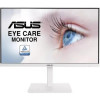 LCD ASUS 27" VA27DQSB-W белый и белый/голубой {IPS 1920x1080 75Hz 250cd 178/178 D-Sub HDMI DisplayPort} [90LM06H4-B02370]