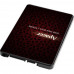 Apacer SSD PANTHER AS350X 128Gb SATA 2.5" 7mm, R560/W540 Mb/s, IOPS 80K, MTBF 1,5M, 3D NAND, Retail (AP128GAS350XR-1)