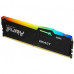 Kingston 32GB 5600MT/s DDR5 CL40 DIMM FURY Beast RGB KF556C40BBA-32