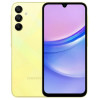 Samsung Galaxy A15 8/256Gb Yellow arabic (SM-A155FZYIMEA)