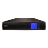 PowerCom Sentinel SNT-2000 ИБП {Online, 2000VA / 2000W, Rack/Tower, IEC, LCD, RS-232/USB, SNMPslot} (1456284)