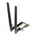 D-Link DWA-582/RU/B1A Беспроводной двухдиапазонный PCI Express адаптер AC1200 с поддержкой MU-MIMO (OEM)