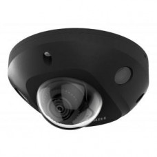 HIKVISION DS-2CD2543G2-IS(2.8mm) (BLACK) 4Мп уличная компактная IP-камера с EXIR-подсветкой до 30м и технологией AcuSense