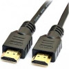 VCOM CG525R-1M Кабель HDMI 19M/M ver 2.0 ,1m VCOM <CG525-1M> [4895182203662]