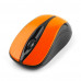 Gembird MUSW-325-O Orange USB {Мышь беспров., 2кн.+колесо-кнопка, 2.4ГГц, 1000 dpi}