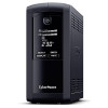 CyberPower VP1000EILCD ИБП {Line-Interactive, Tower, 1000VA/550W USB/RS-232/RJ11/45  (6 IEC С13), 12В/9 Ач х 1}