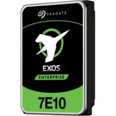 10TB Seagate HDD Server Exos 7E10 (ST10000NM018B) {SAS 12Gb/s, 7200 rpm, 256mb buffer, 3.5"}