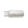 Netac USB Drive 16GB U785  <NT03U785C-016G-30PN>, USB3.0+TypeC, металлическая