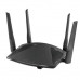 D-Link DIR-X1860/RU/R1A Двухдиапазонный гигабитный Wi-Fi 6 маршрутизатор AX1800