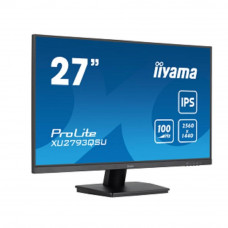 LCD IIYAMA 27" XU2793QSU-B6 {IPS 2560x1440 100Hz 1ms 250cd 8bit 1300:1 DVI 2xHDMI2.0 DisplayPort1.2 2xUSB3.2 2x2W VESA}