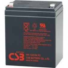 CSB Батарея HR1221W (12V 5Ah/21W) клеммы F2