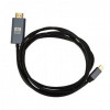 Rexant (17-6402) Кабель USB Type-C штекер - HDMI штекер, 2м