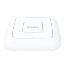 D-Link DAP-300P/A1A Беспроводная точка доступа/маршрутизатор N300, 2,4ГГц, 100Base-TX WAN PoE, 100Base-TX LAN (Адаптер питания в комплект поставки не входит)