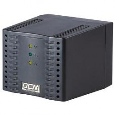 PowerCom Стабилизаторы напряжения TCA-3000 Black (304917)