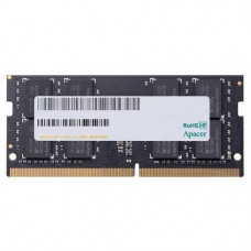 Apacer DDR4 SODIMM 4GB ES.04G2V.KNH PC4-21300, 2666MHz