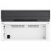 HP Laser 135w (МФУ, A4,1200dpi, 20ppm, 128Mb, USB2.0/Wi-Fi,AirPrint) (4ZB83A)