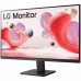 LCD LG 27" 27MR400-B {IPS 1920x1080 100Hz 5ms 5ms 178/178 250cd 1300:1 D-sub HDMI}