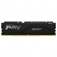 Kingston DRAM 32GB 5200MHz DDR5 CL40 DIMM FURY Beast Black KF552C40BB-32