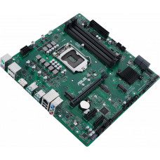 Asus PRO Q570M-C/CSM Soc-1200 Intel Q570 4xDDR4 mATX AC`97 8ch(7.1) GbLAN RAID+VGA+HDMI