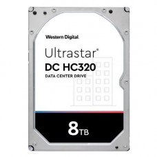8Tb WD Ultrastar DC HC320 (HUS728T8TAL5204) {SAS 12Gb/s, 7200 rpm, 256mb buffer, 3.5"} [0B36400/0B36453]