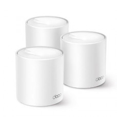 TP-Link Deco X10(3-pack) AX1500 Домашняя Mesh Wi-Fi система