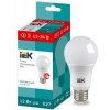 Iek LLE-A60-12-12-24-40-E27 Лампа LED A60 шар 12Вт 12-24В 4000К E27