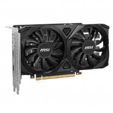 MSI  RTX 3050 VENTUS 2X 6G OC NVIDIA GeForce RTX 3050 6Gb 128bit GDDR6 1492/14000 HDMIx2 DPx1 HDCP Ret