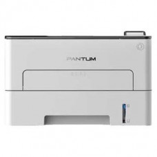 Pantum P3010DW Принтер, Mono Laser, дуплекс, A4, 30стр/мин, 1200 х 1200dpi, 128Mb, USB, RJ45, Wi-Fi, NFC, серый корпус