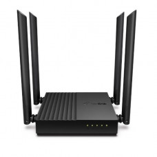 TP-Link Archer A64 Двухдиапазонный гигабитный роутер Wi-Fi AC1300 с поддержкой Mesh и MU-MIMO