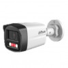DAHUA DH-IPC-HFW1439TL1P-A-IL-0280B Уличная цилиндрическая IP-видеокамера Smart Dual Light 4Мп, 1/2.9” CMOS, объектив 2.8мм, ИК-подсветка до 30м, LED-подсветка до 20м, IP67, корпус: металл, пластик