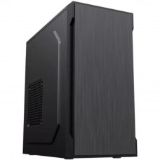 Foxline FL-708-FZ450R-U31 (FL-708-FZ450 ) mATX case, black, w/PSU 450W 12cm, w/1xUSB2.0+1xUSB3.0, w/pwr cord, w/o FAN