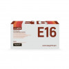 Easyprint  E-16 Картридж (LC-E16) для Canon FC 108/128/210/220/228/230/330/PC330/760/860 (2000 стр.)