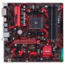 ASUS EX-A320M-GAMING [90MB0VG0-M0EAYM] { PCI-E DVI+HDMI GbLAN SATA MicroATX 4DDR4}