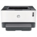 HP Neverstop Laser 1000n (5hg74a) {принтер, A4, лазер ч/б, 20 стр/мин, 600х600, 32Мб, AirPrint, USB}