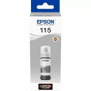 EPSON C13T07D54A Контейнер 115 с серыми чернилами для L8160/L8180