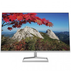 LCD HP 27" M27fd серебряный {IPS 1920x1080 75Hz 5ms 178/178 300cd 1000:1 8bit(6bit+FRC) D-Sub 2xHDMI1.4 FreeSync 2xUSB3.2 USB-C3.2(65W)} [2H3Y8AA/2H3Y8AS]