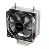 Cooler DeepCool  GAMMAXX 200 V2 Soc-AM4/1151/1200/1700 4-pin 18-24dB Al+Cu 100W 326gr Ret"