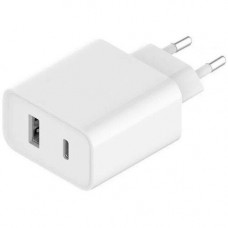 Xiaomi Mi 33W Wall Charger (Type-A+Type-C) EU [BHR4996GL] Сетевое зарядное устройство