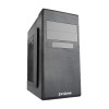 Exegate EX269432RUS Корпус Miditower UN-603 Black, ATX, <UN450, 120mm> 2*USB, Audio
