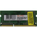 QUMO DDR3 SODIMM 4GB QUM3S-4G1600C11 PC3-12800, 1600MHz